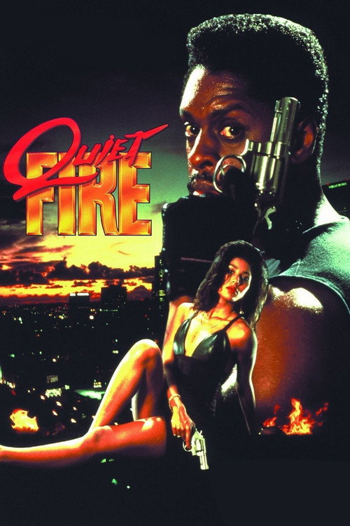 Quiet Fire постер