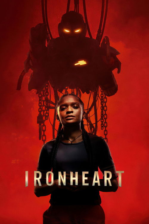 Ironheart постер