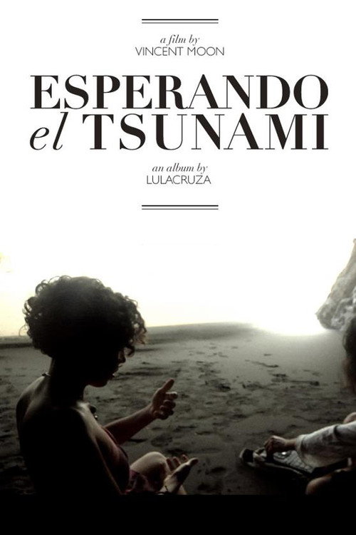 Esperando el Tsunami постер