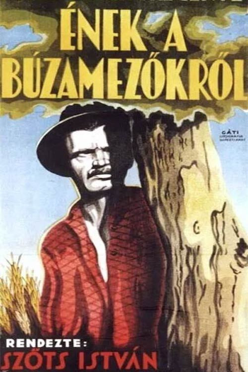 Ének a búzamezőkről постер