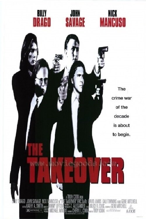 The Takeover постер
