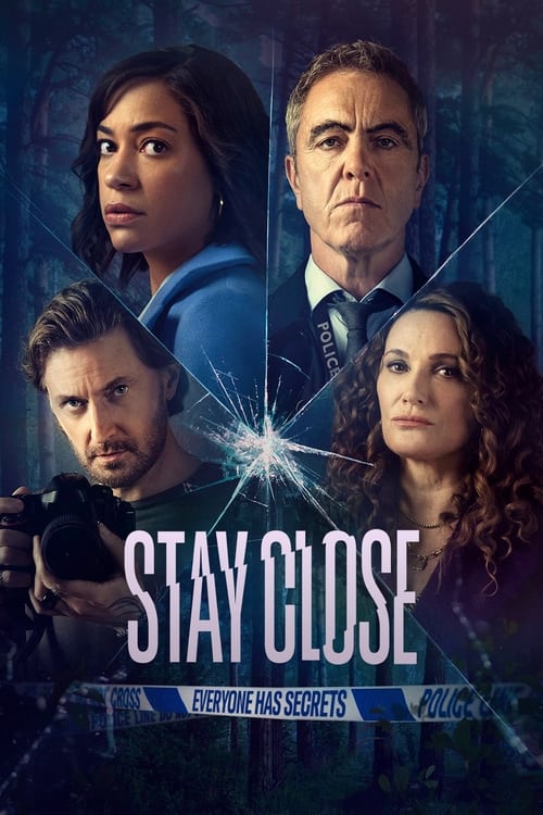 Stay Close постер