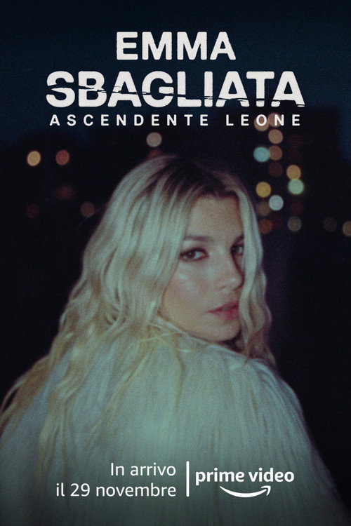 Emma - Sbagliata Ascendente Leone постер