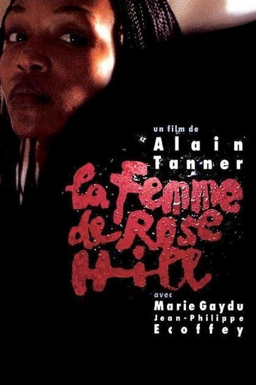 The Woman from Rose Hill постер
