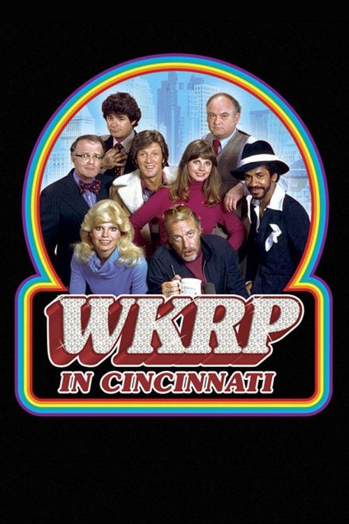 WKRP in Cincinnati постер