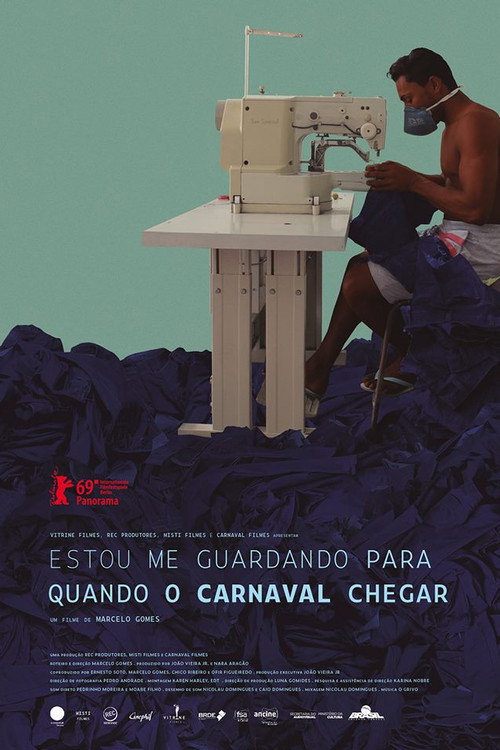 Waiting for the Carnival постер