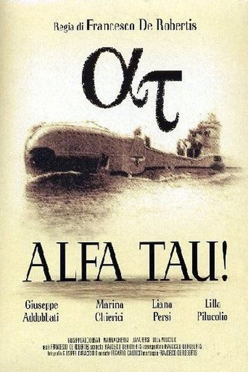 Alfa Tau! постер