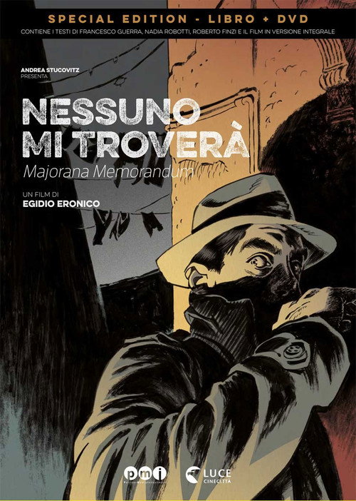 Nessuno mi troverà постер