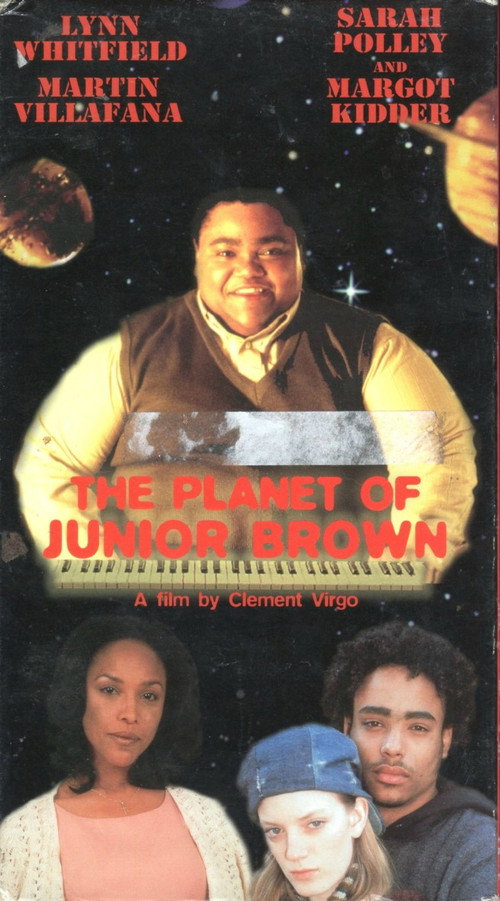 The Planet of Junior Brown постер
