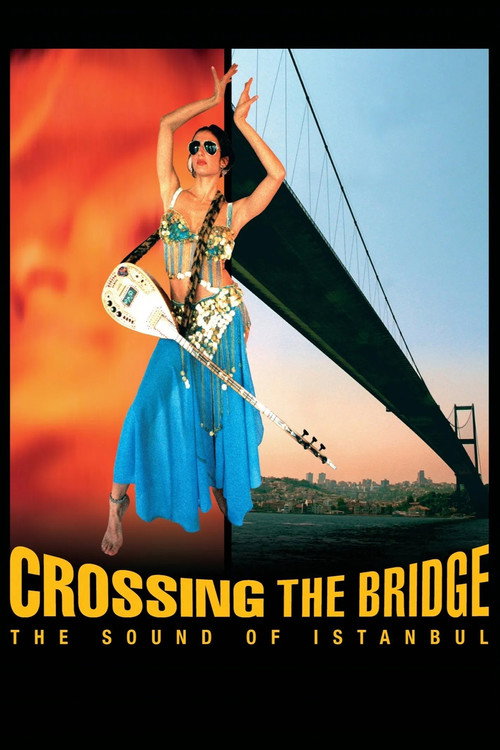 Crossing the Bridge: The Sound of Istanbul постер