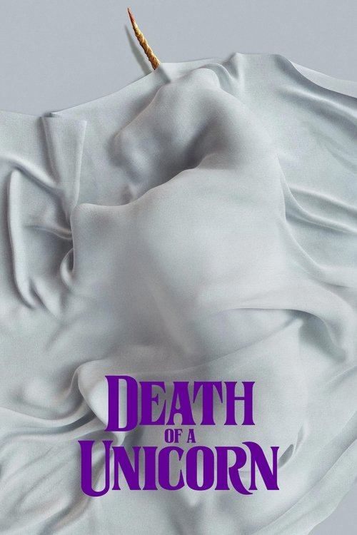 Death of a Unicorn постер