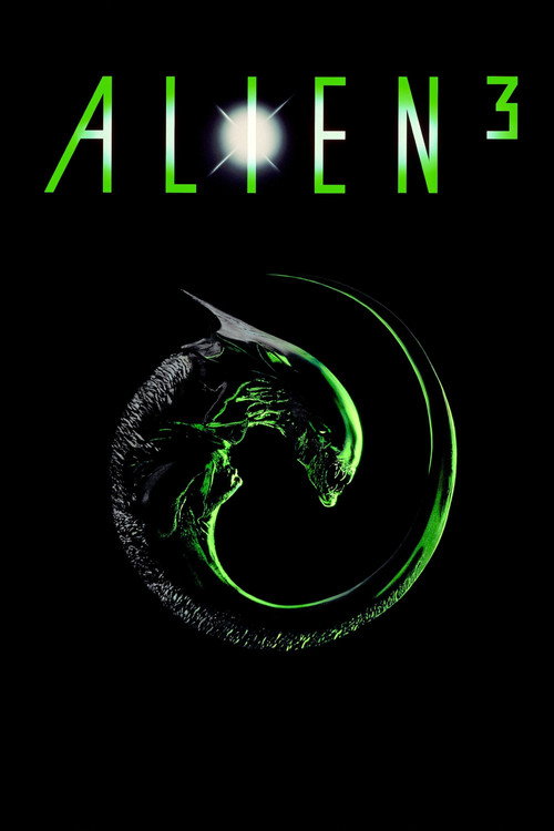 Alien³ постер