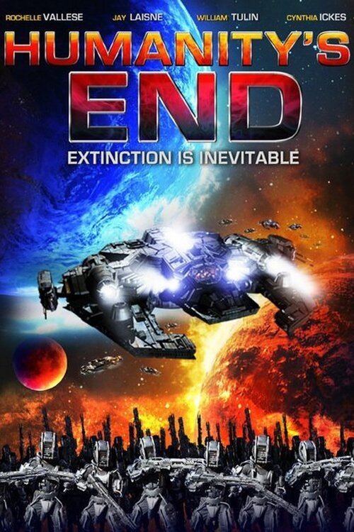 Humanity's End постер