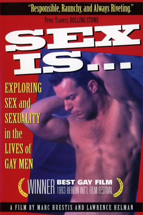 Sex Is... постер