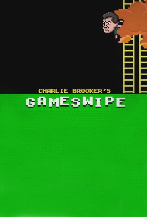 Charlie Brooker's Gameswipe постер