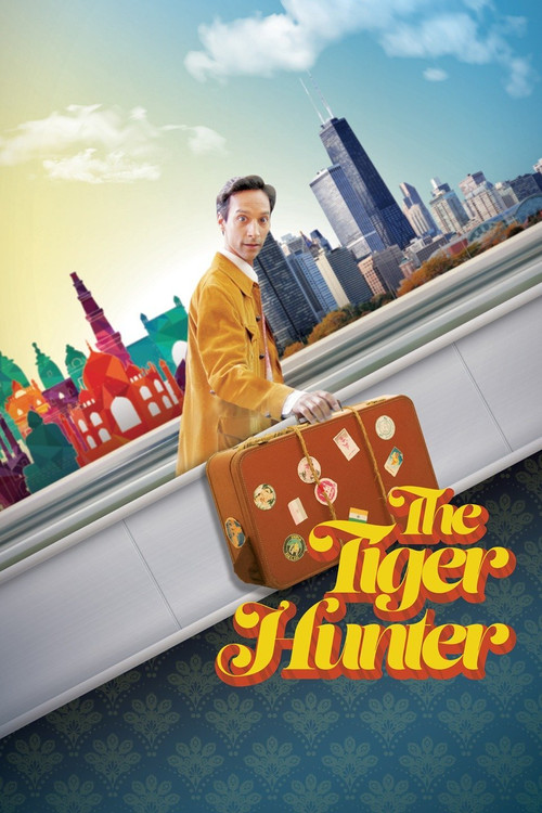 The Tiger Hunter постер