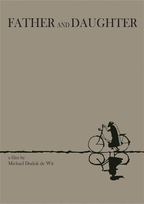 Отец и дочь постер
