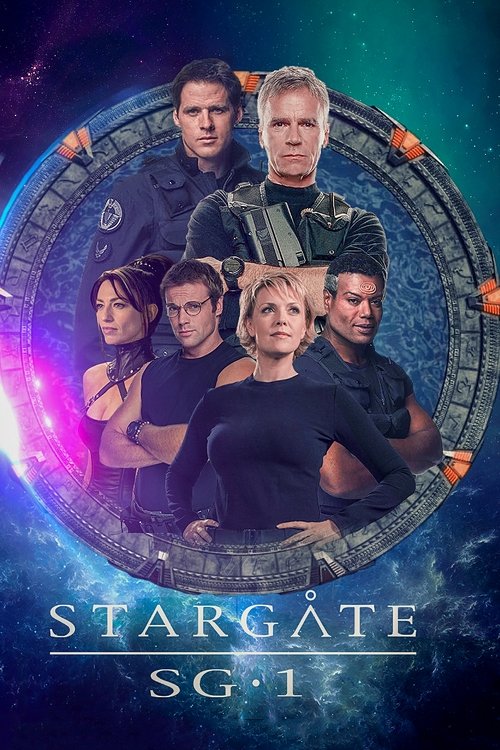 Stargate SG-1 постер