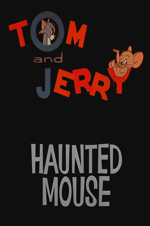 Haunted Mouse постер