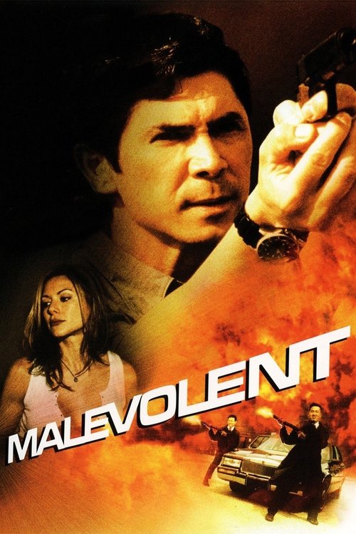 Malevolent постер