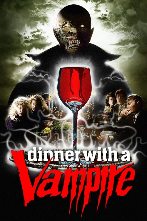 Dinner with a Vampire постер