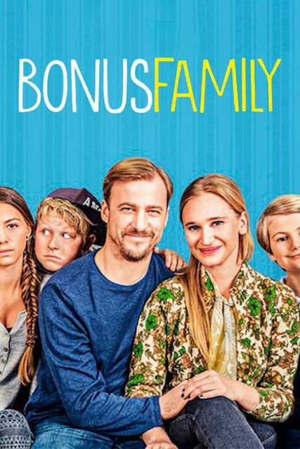 Bonusfamiljen постер
