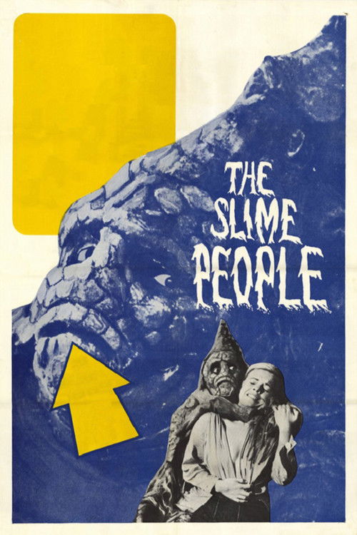 The Slime People постер