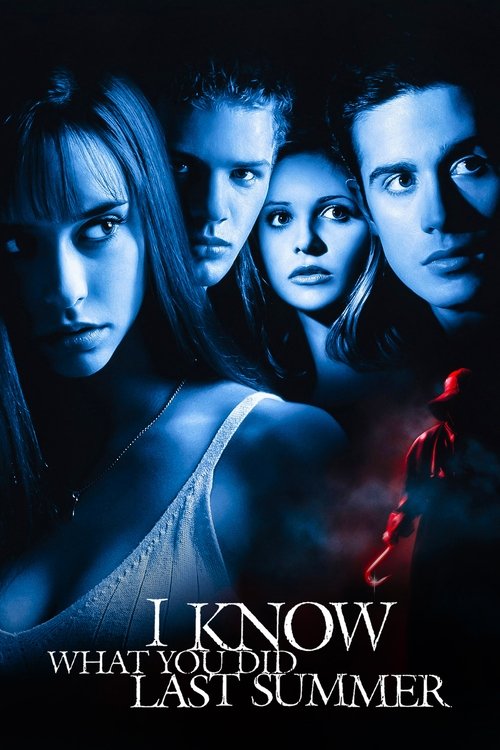I Know What You Did Last Summer постер