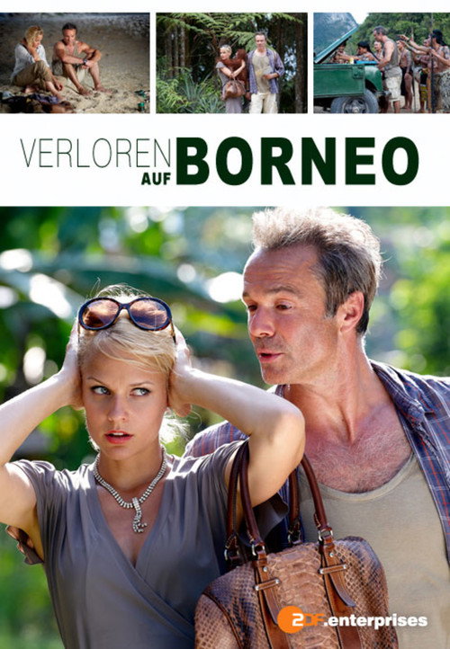 Verloren auf Borneo постер