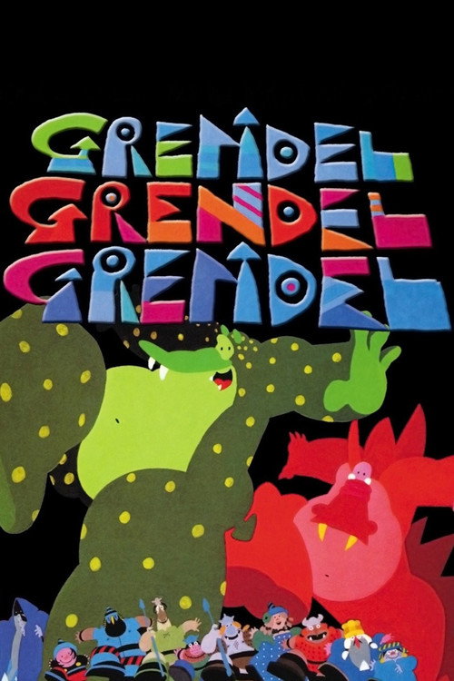 Grendel Grendel Grendel постер