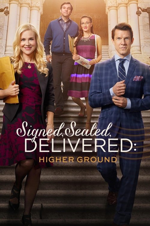 Signed, Sealed, Delivered: Higher Ground постер