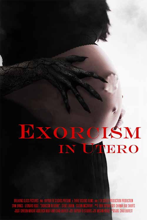 Exorcism in Utero постер