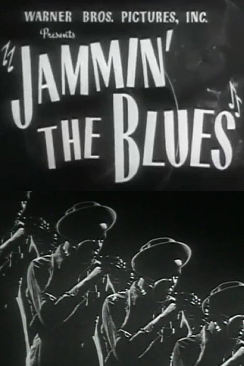 Jammin' the Blues постер