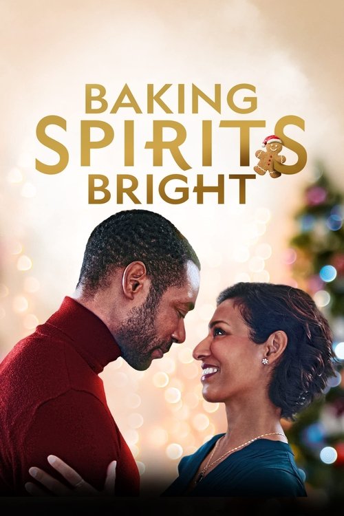 Baking Spirits Bright постер