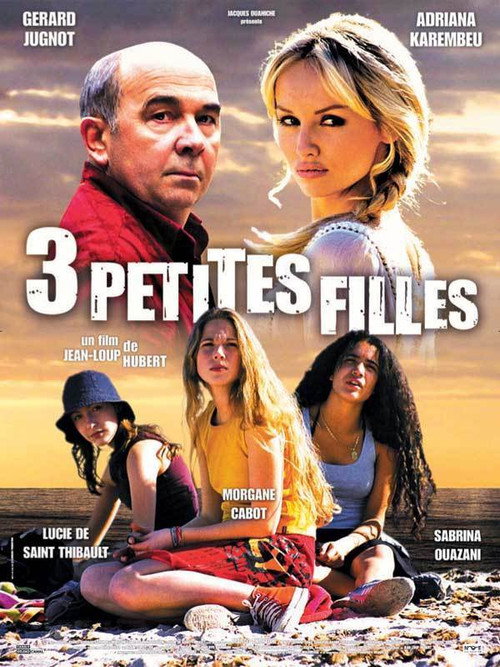 Trois petites filles постер