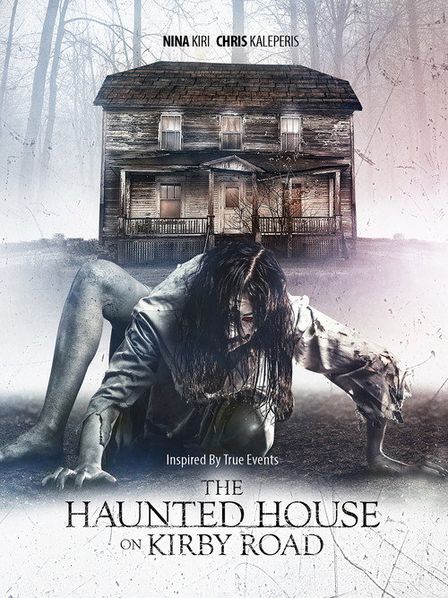 The Haunted House on Kirby Road постер