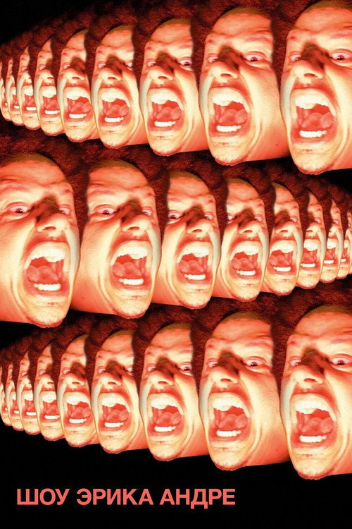 Шоу Эрика Андре постер