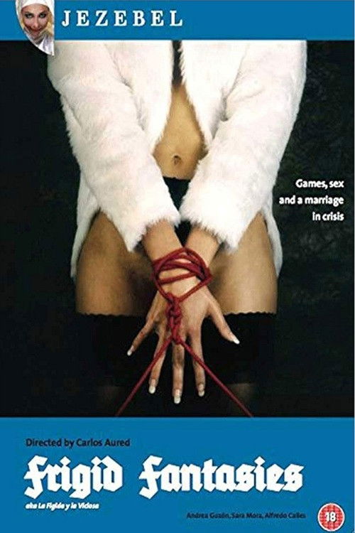 Frigid Fantasies постер
