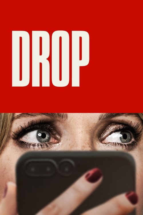 Drop постер