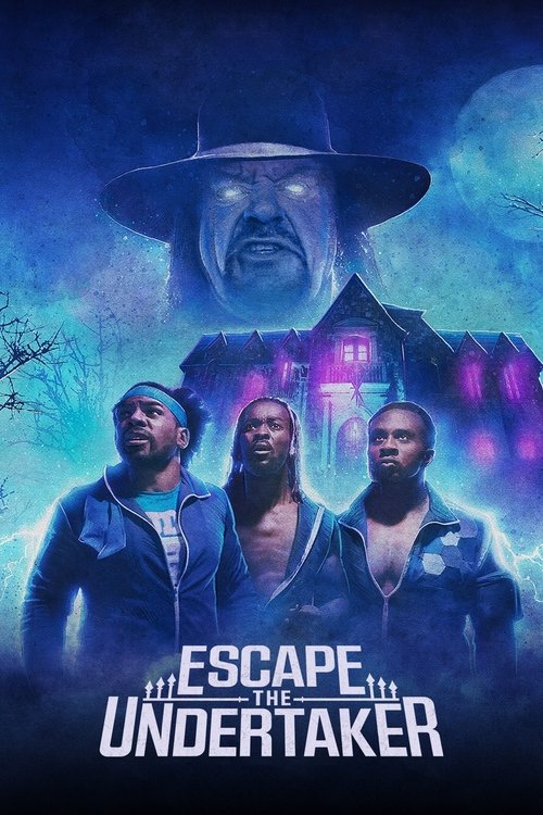 Escape the Undertaker постер