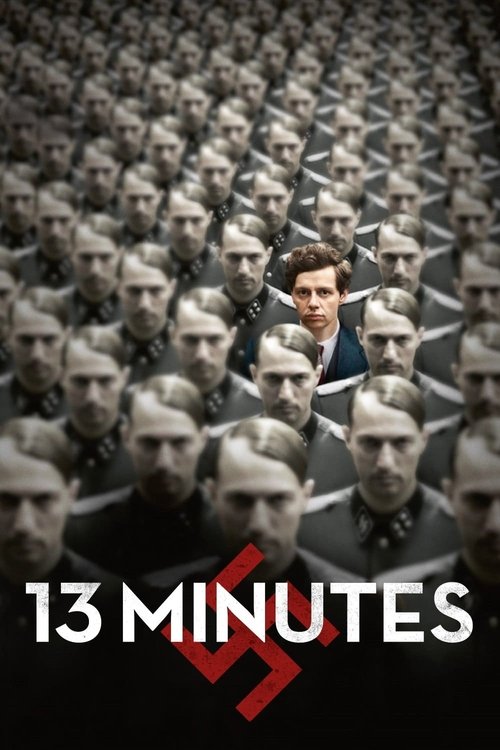 13 Minutes постер