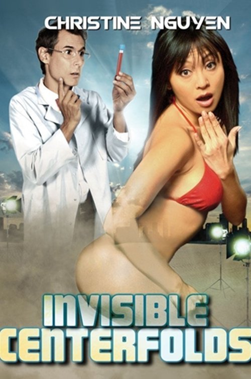Invisible Centerfolds постер