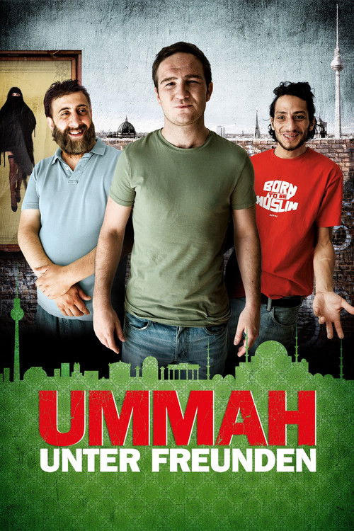 UMMAH - Unter Freunden постер