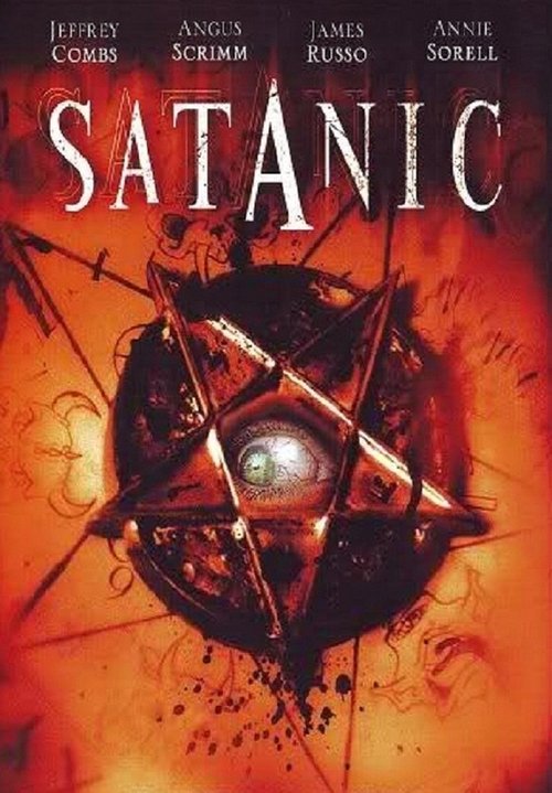 Satanic постер