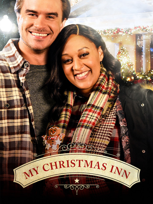 My Christmas Inn постер