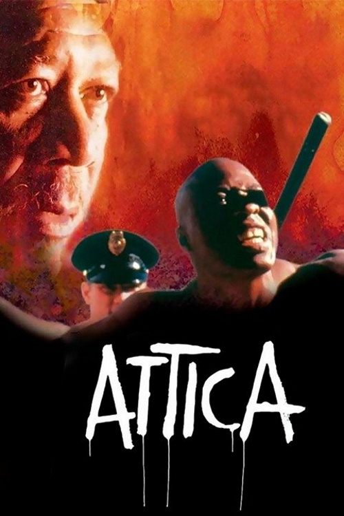 Attica постер