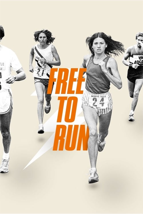 Free to Run постер