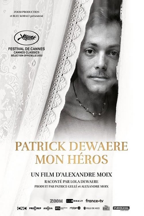 Patrick Dewaere, mon héros постер
