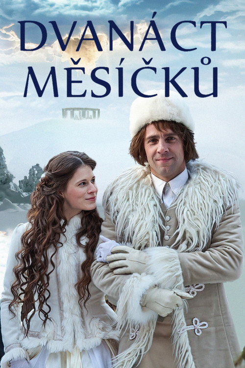 Dvanáct měsíčků постер