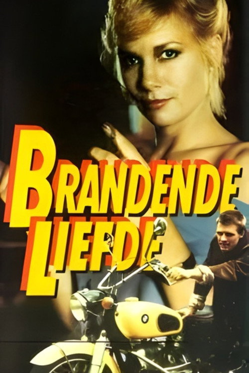 Burning Love постер